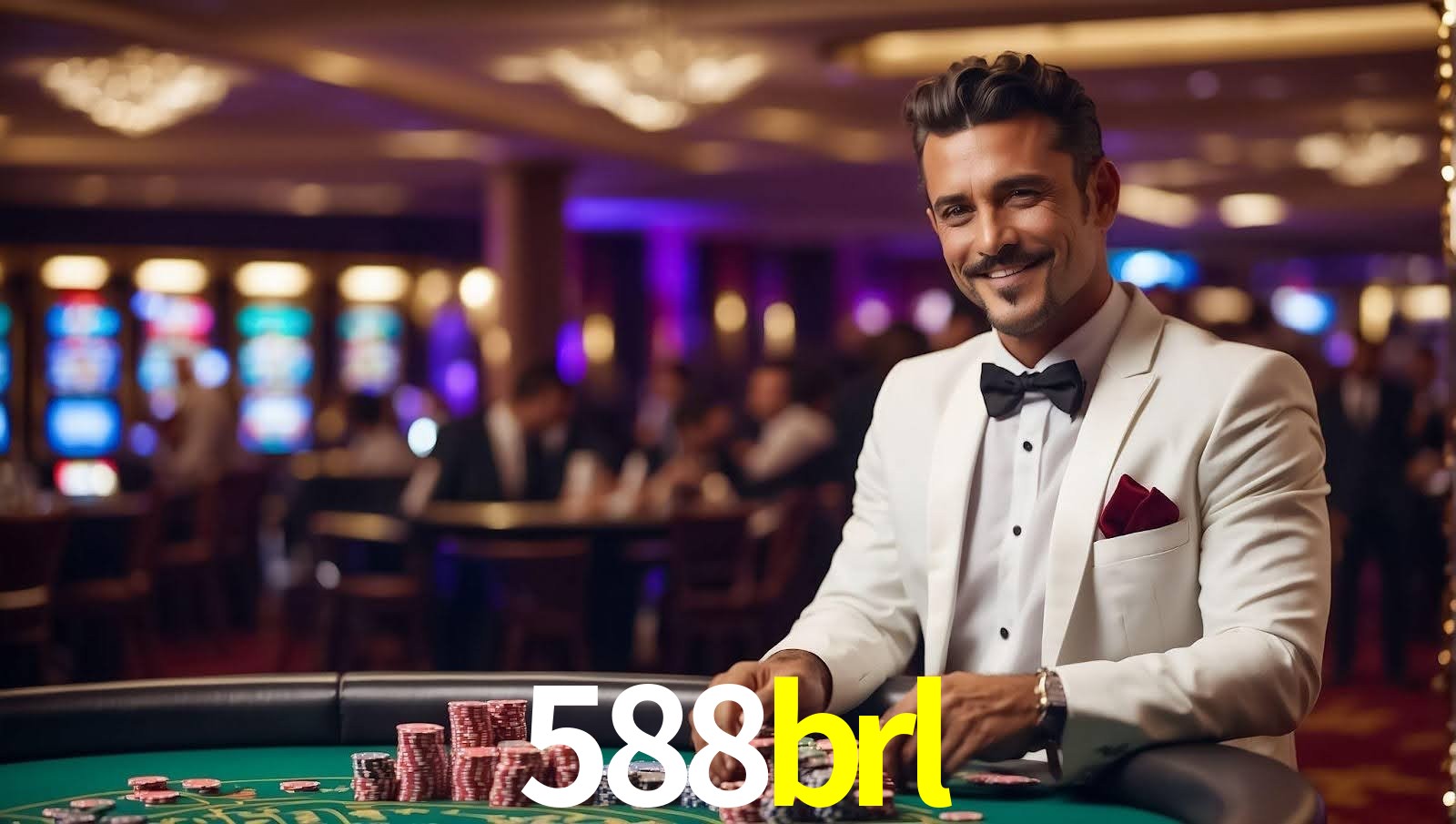 Acesso à conta 588brl